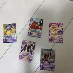 アイカツカード61枚セット まとめ売り