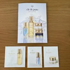 clé de peau BEAUTÉ サンプル