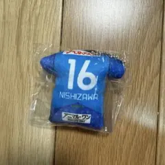 [ 値下げ交渉可 ] サガン鳥栖 西澤健太 キーホルダー