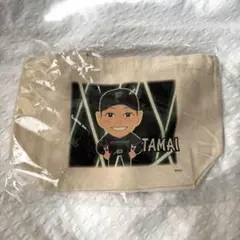 ファイターズ ガチャ トートバッグ 玉井大翔のサムネイル