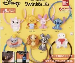 ディズニー Twinkle ゴム マリー