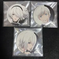 アイドリッシュセブン ナナイロキャンディハウス 缶バッジ 六弥ナギ 3