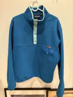 Patagonia Synchilla シンチラスナップT フリースジャケット