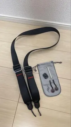 極美品 Peak Design スライド サミットエディション ネイビー - メルカリ