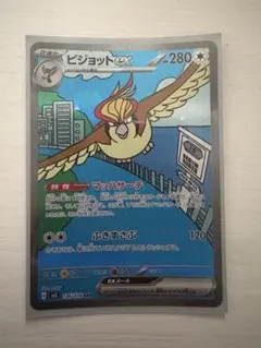 ピジョットex sar