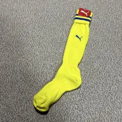 サッカーソックス　プーマ