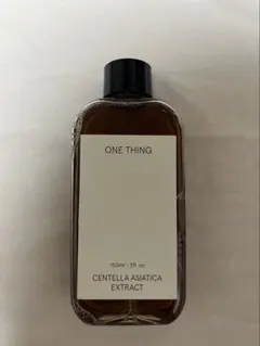 ONE THING CENTELLA ASIATICA EXTRACTのサムネイル