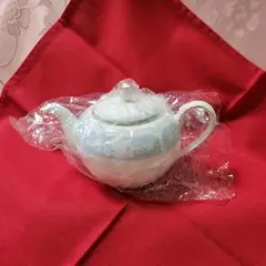 ノリタケ  レースウッドゴールド  ティーポット