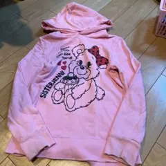 Jenni くまさんパーカー