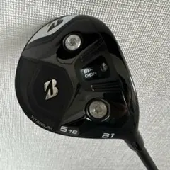 新品　ブリヂストン B2 3Ｗフェアウェイウッド 15度 ブリヂストン B2 3w フェアウェイウッド 15度 - メルカリ