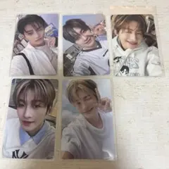 TWS ジフン トレカまとめ