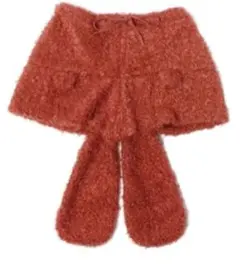 mercibeaucoup, ウサトラスヌード　マフラー