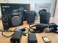 2026年最新】sony α7ii レンズキットの人気アイテム - メルカリ