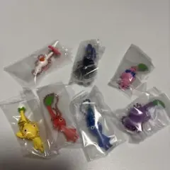 ピクミン　フルーツグミ　マスコット