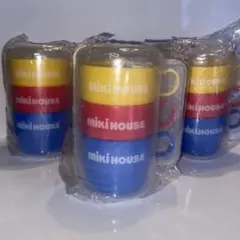 ミキハウス　コップセット