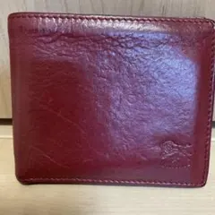 イルビゾンテ 二つ折り財布