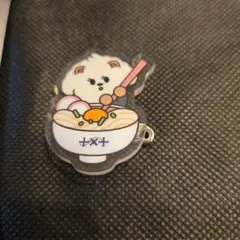 ローカル　プルバトゥ　アクリルバッジ　香川　バムグッ