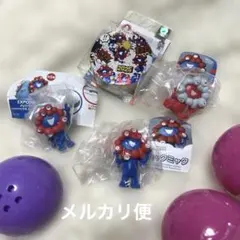 海洋堂 ミャクミャク 会場限定　セット