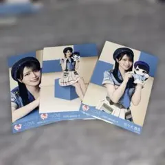 佐々木舞香　モーリーファンタジー　生写真　コンプリート　＝LOVE イコラブ