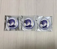 にじさんじ Dytica 小柳ロウ サンリオ レア チェキ 缶バッジ - メルカリ