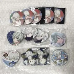 A3! 御影密 缶バッジ グッズまとめセット