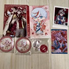 フラガリアメモリーズ ハルリット グッズ まとめ売り