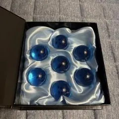 ドラゴンボール レプリカ 神龍七星球 4個セット ドラゴンボール】神龍 星球 黒箱ケース入り七星球 7個セット 景品