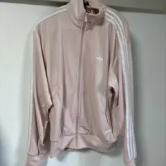 adidas トラックジャケット ピンクのサムネイル