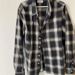 サタデーズニューヨークシャツ