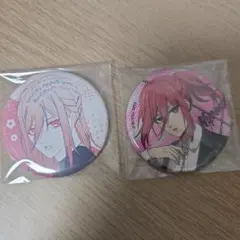 ブルーロック 千切 缶バッチ