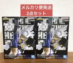 僕のヒーローアカデミア THE AMAZING HEROES PLUS ミルコ