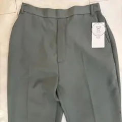 【新品タグ付】VIS グリーン　パンツ　Mサイズ　緑　ズボン