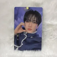 straykids MAGIC SCHOOL購入特典 トレカ チャンビン