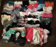 女の子　服　まとめ売り　90センチ〜100センチ
