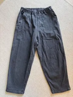 WILD THINGS ワイルドシングスデニムロングパンツ L160