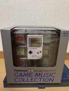 ポケモンセンター 赤 緑 GAME MUSIC GAME BOY型さいせいマシン - メルカリ