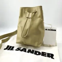 19152✨️新品タグ付き✨ジルサンダー DRAWSTRINGCROSSBODYのサムネイル