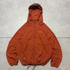 00s montbell 短丈 shell jacket 刺繍 y2k テック - メルカリ