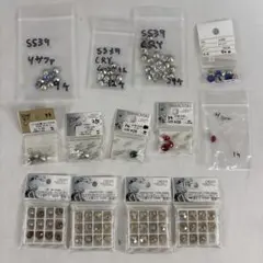 SWAROVSKI Elements 1088 SS19 ラインストーン まとめ - メルカリ
