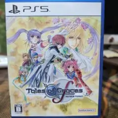 テイルズオブグレイセス エフ リマスター ps5版