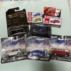 ミニカー　トミカまとめ売り　9台セット