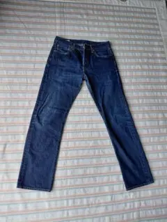 Levi's リーバイス 501 ストレートデニム W31 L32