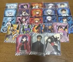 エヴァンゲリオン ネオンコレクション ノーマル コンプセット