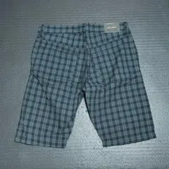 BIG SMITH ハーフパンツ チェックのサムネイル