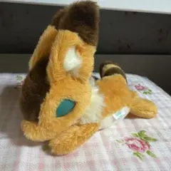 風の谷のナウシカ　テト　キツネリス　天空の城ラピュタ