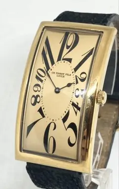 TISSOT BANANA WATCH ティソ No. 277/977 - メルカリ