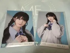 ≠ME ノイミー 生写真 菅波美玲 マシュマロフロート チュウ - メルカリ
