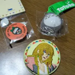 ジブリ、トトロ