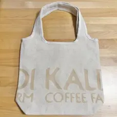KALDI（カルディ）2026 福袋 トートバッグ ベージュ