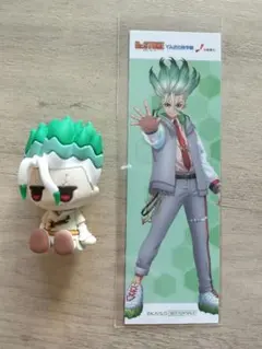 Dr.STONE じとっと　石神千空　しおり付き